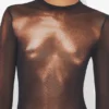 The Bronze Body Dust Top The Bronze Body Dust Top