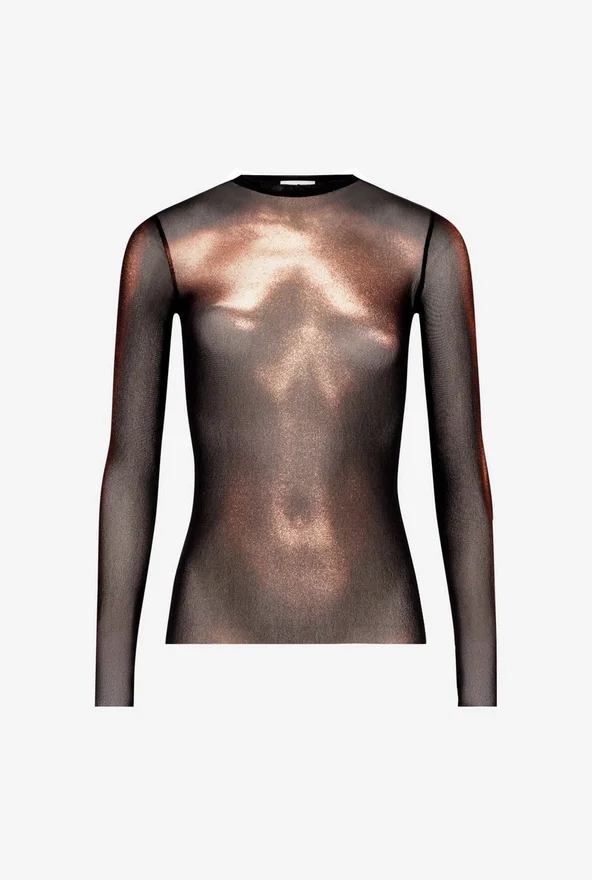 The Bronze Body Dust Top The Bronze Body Dust Top