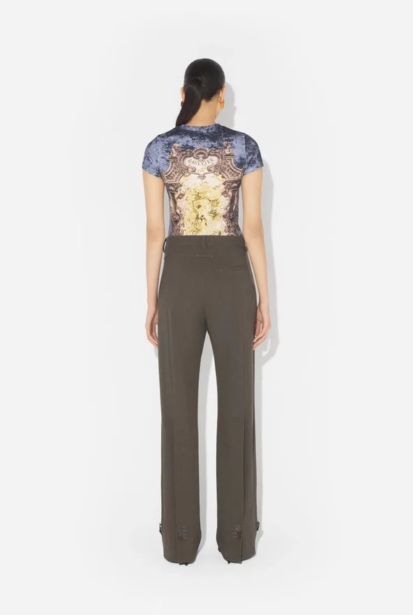 The Button-Hole Pants The Button-Hole Pants