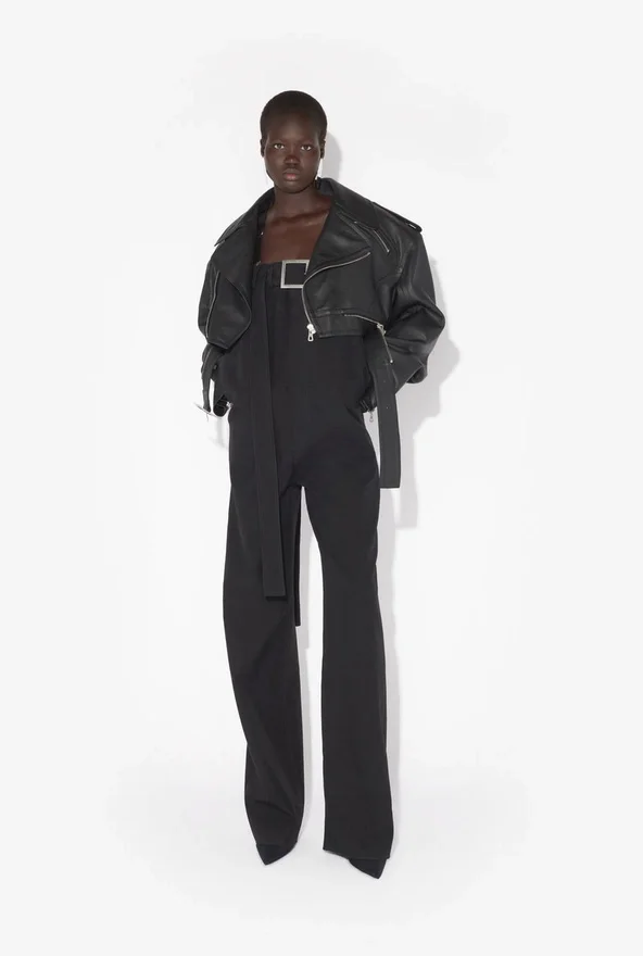 The Cropped Perfecto The Cropped Perfecto