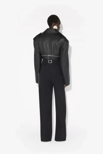 The Cropped Perfecto The Cropped Perfecto