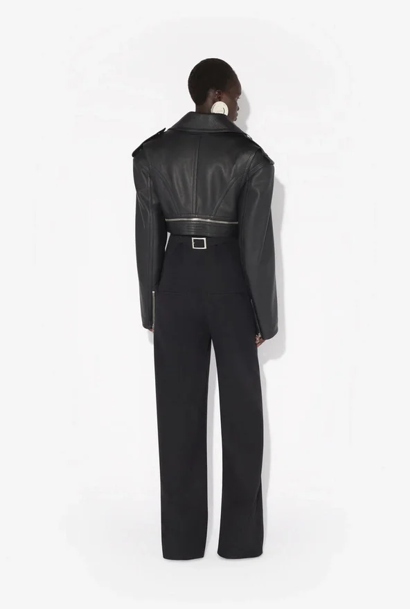 The Cropped Perfecto The Cropped Perfecto