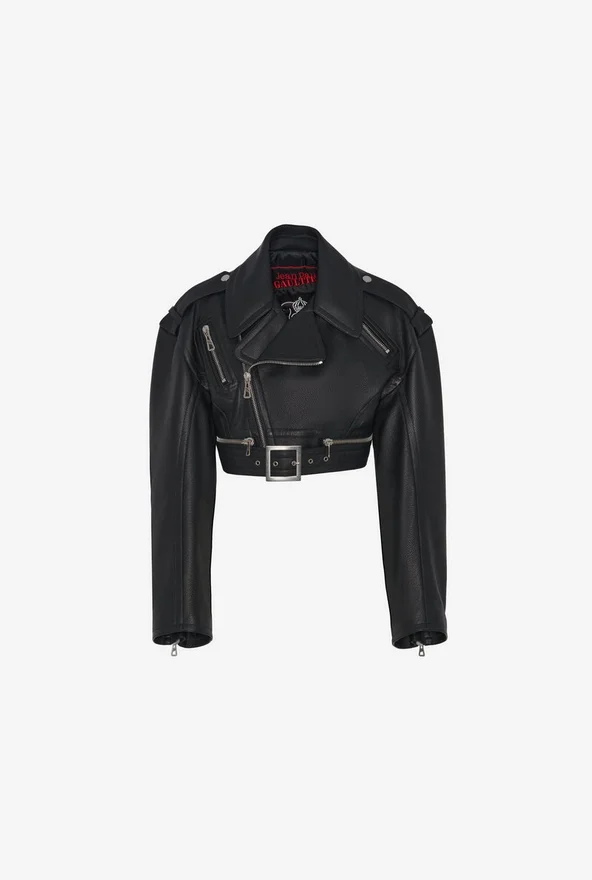 The Cropped Perfecto The Cropped Perfecto