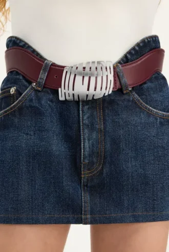 The Curved Junior Belt