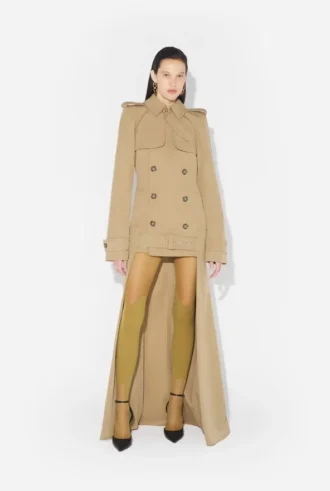 The Cut-Out Trench