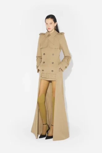 The Cut-Out Trench