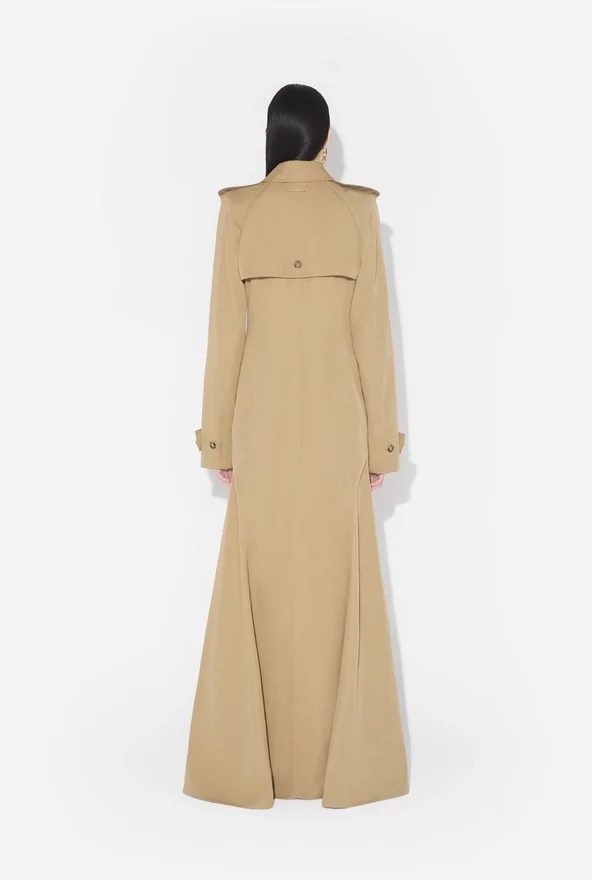 The Cut-Out Trench The Cut-Out Trench