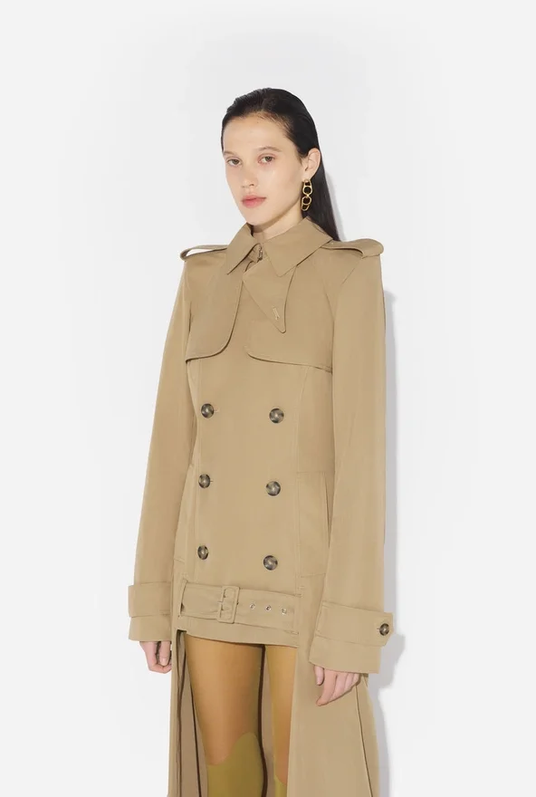 The Cut-Out Trench The Cut-Out Trench