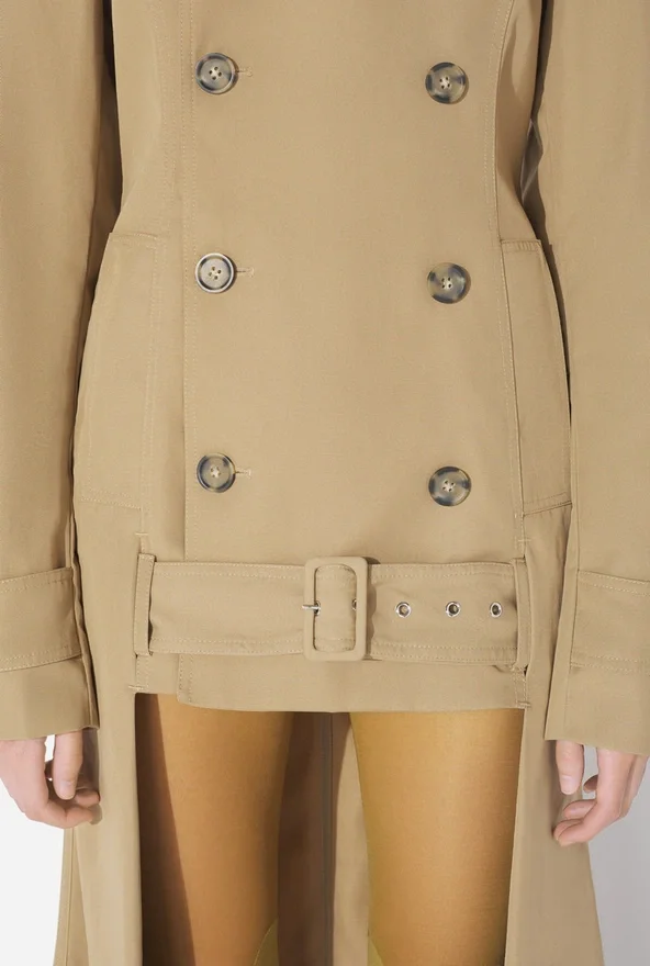 The Cut-Out Trench The Cut-Out Trench