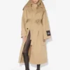 The Deconstructed Trench Coat The Deconstructed Trench Coat