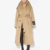 The Deconstructed Trench Coat The Deconstructed Trench Coat