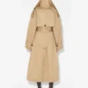 The Deconstructed Trench Coat The Deconstructed Trench Coat