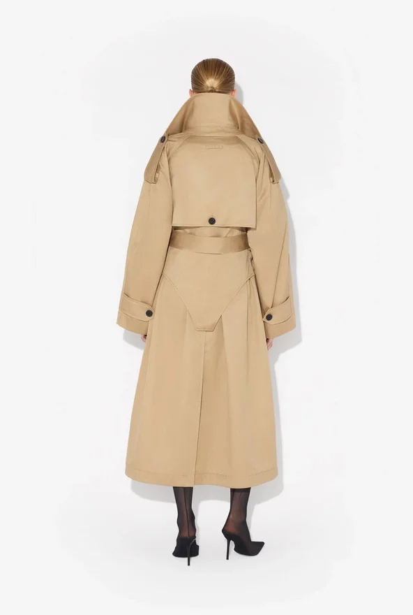 The Deconstructed Trench Coat The Deconstructed Trench Coat