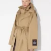 The Deconstructed Trench Coat The Deconstructed Trench Coat