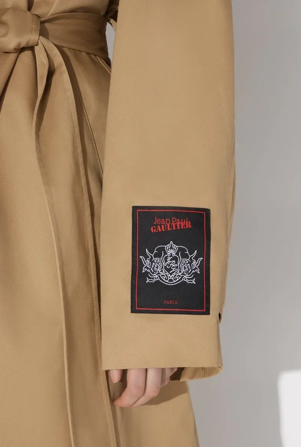 The Deconstructed Trench Coat The Deconstructed Trench Coat