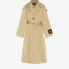 The Deconstructed Trench Coat The Deconstructed Trench Coat