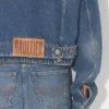 The Double Denim Jacket