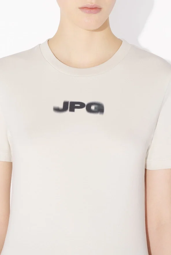 The Ecru Jpg Baby Tee The Ecru Jpg Baby Tee