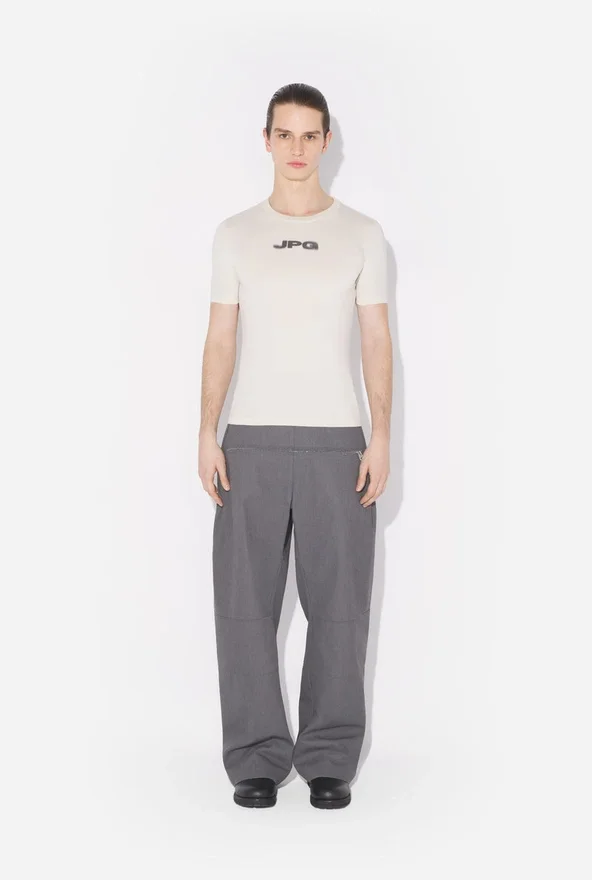 The Ecru Jpg Baby Tee The Ecru Jpg Baby Tee