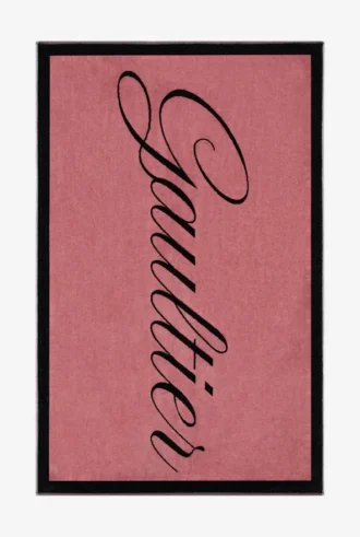 The Gaultier Beach Towel