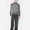 The Gray Laurel Stamp Sweater The Gray Laurel Stamp Sweater