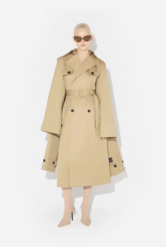 The Hooded Trench