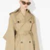The Hooded Trench