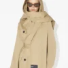 The Hooded Trench
