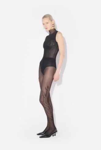 The Jean Paul Gaultier Tights