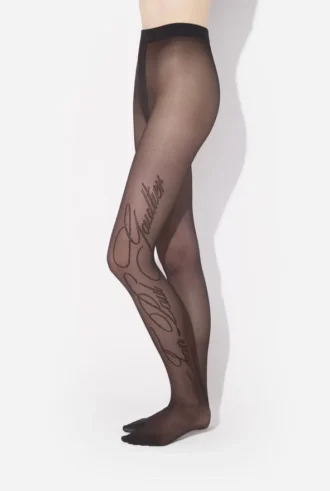 The Jean Paul Gaultier Tights