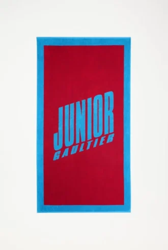 The Junior Gaultier Beach Towel