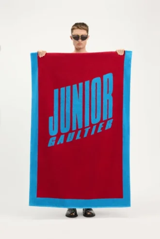 The Junior Gaultier Beach Towel