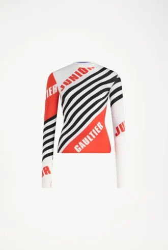 The Junior Gaultier Top