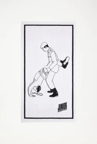 The Kamasutra Beach Towel