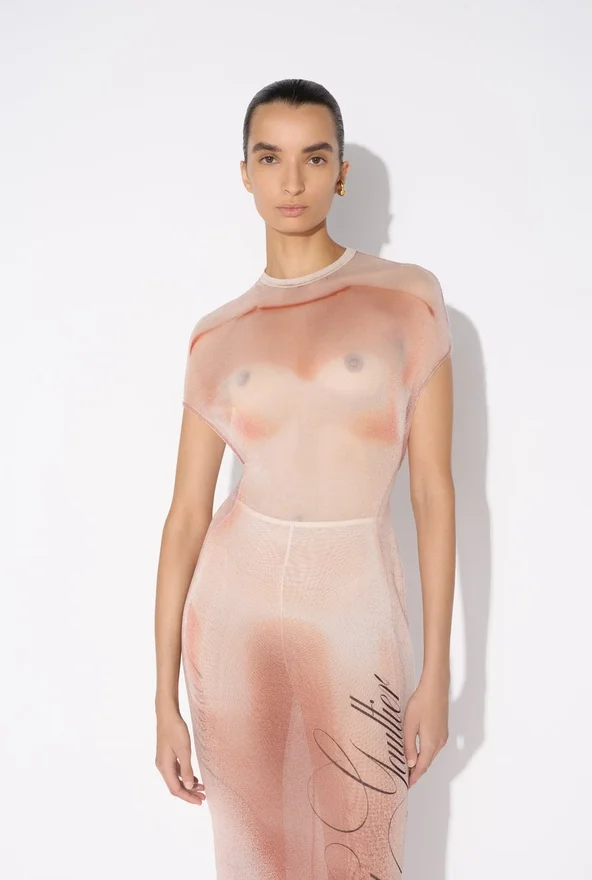 The “Le Classique” Open-Backed Dress The “Le Classique” Open-Backed Dress