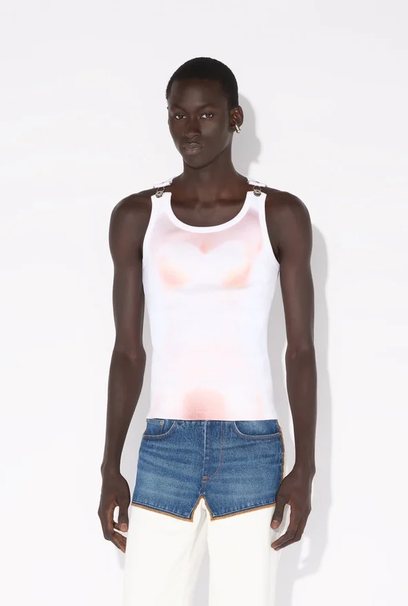 The “Le Classique” Tank Top The “Le Classique” Tank Top