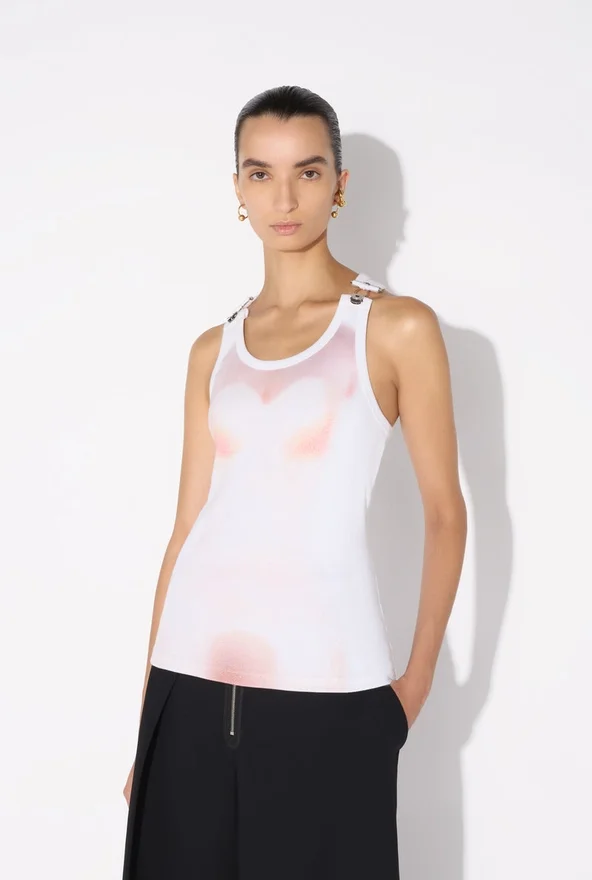 The “Le Classique” Tank Top The “Le Classique” Tank Top