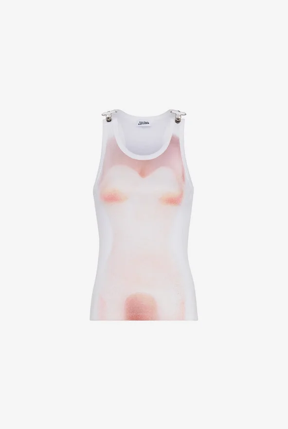 The “Le Classique” Tank Top The “Le Classique” Tank Top