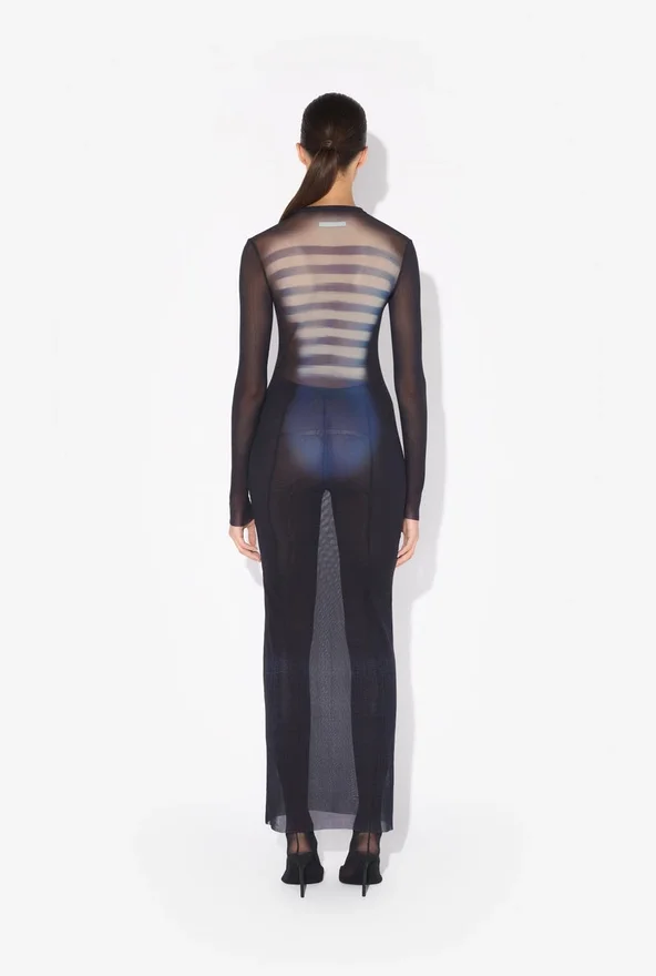 The “Le Male” Long Dress The “Le Male” Long Dress