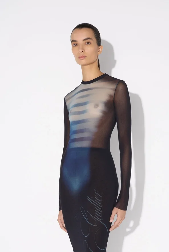 The “Le Male” Long Dress The “Le Male” Long Dress