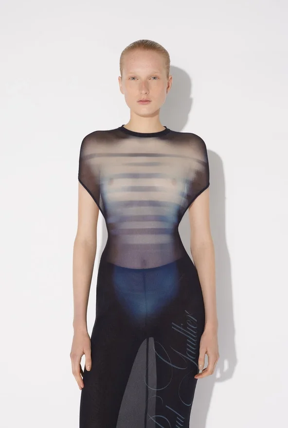 The “Le Male” Open-Backed Dress The “Le Male” Open-Backed Dress