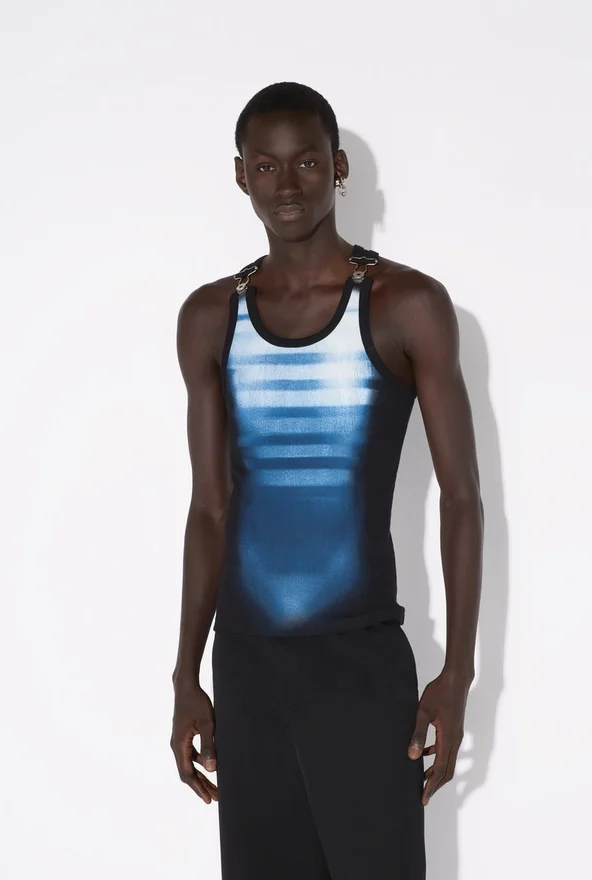 The “Le Male” Tank Top The “Le Male” Tank Top