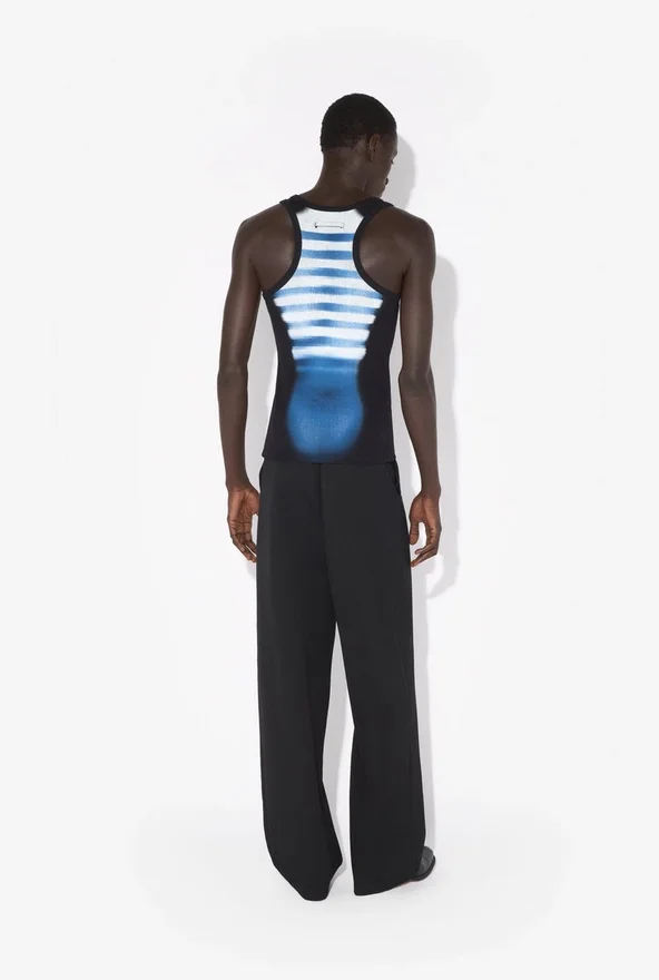 The “Le Male” Tank Top The “Le Male” Tank Top