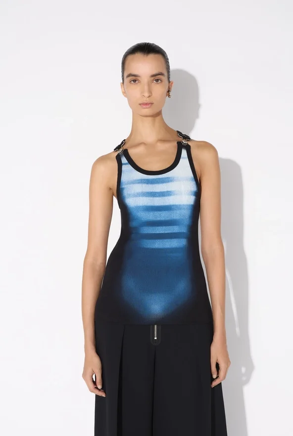 The “Le Male” Tank Top The “Le Male” Tank Top