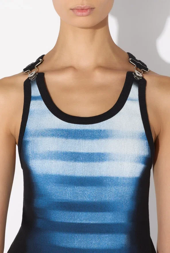 The “Le Male” Tank Top The “Le Male” Tank Top