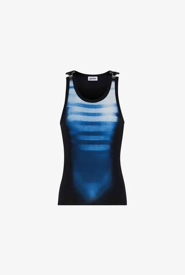 The “Le Male” Tank Top The “Le Male” Tank Top