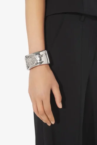 The Logo Bracelet
