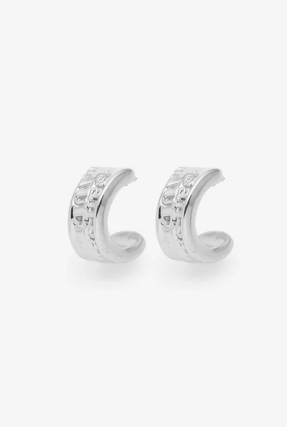 The Logo Earrings The Logo Earrings