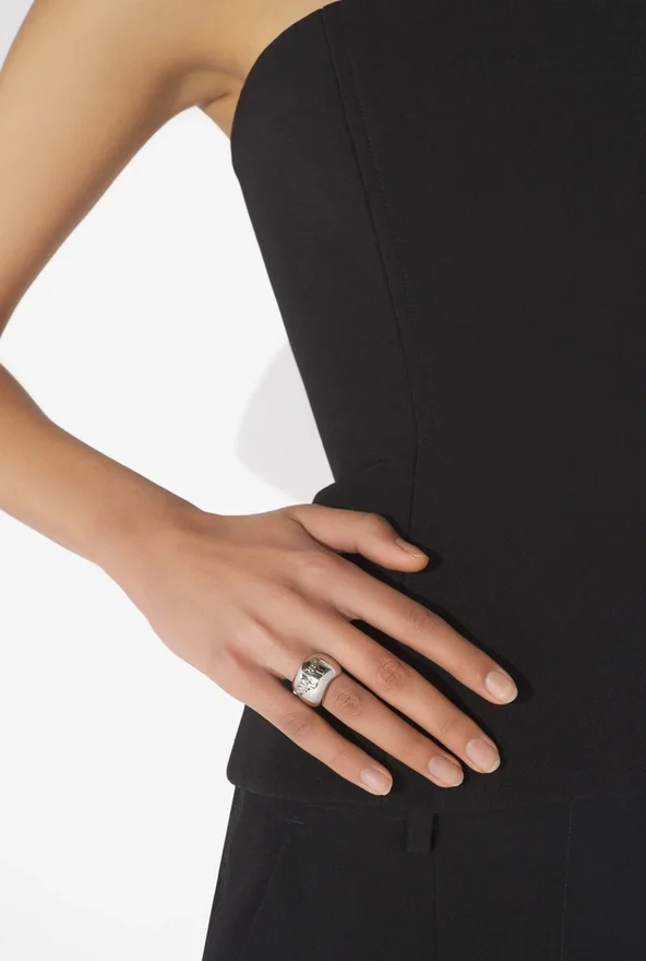 The Logo Ring The Logo Ring