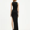 The Long Asymmetrical Dress The Long Asymmetrical Dress